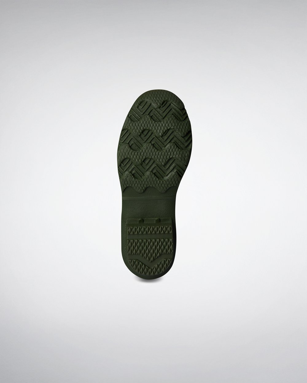 Botas De Agua Hunter Niños Verde Norris 042756-TRK